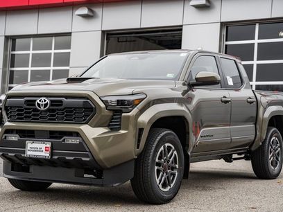 New 2025 Toyota Tacoma TRD Sport