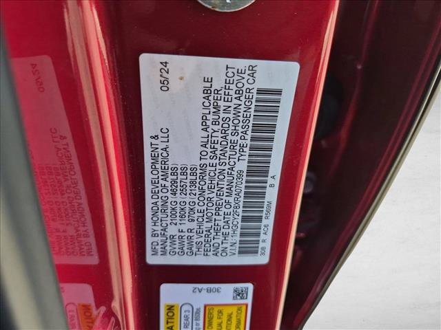 Used 2024 Honda Accord Touring image 26