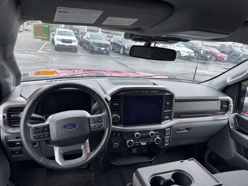 Used 2024 Ford F150 XLT w/ Tow/Haul Package image 8
