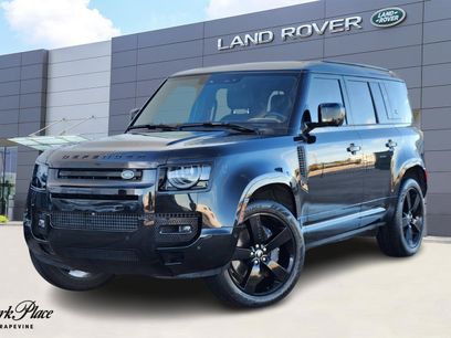 Used 2024 Land Rover Defender 110 X-Dynamic SE