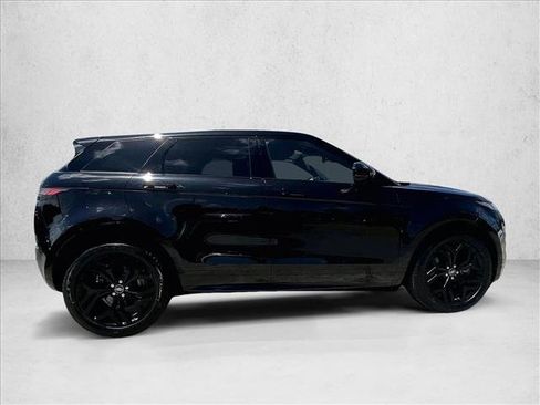 Used 2023 Land Rover Range Rover Evoque R-Dynamic SE AWD/4WD image 5