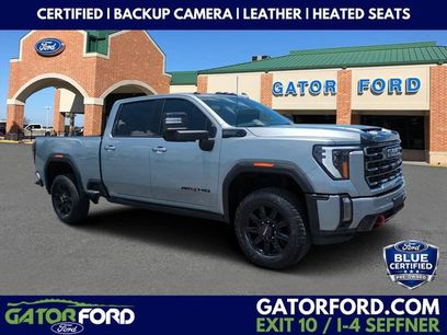 Used 2024 GMC Sierra 3500 AT4 w/ AT4 Premium Plus Package