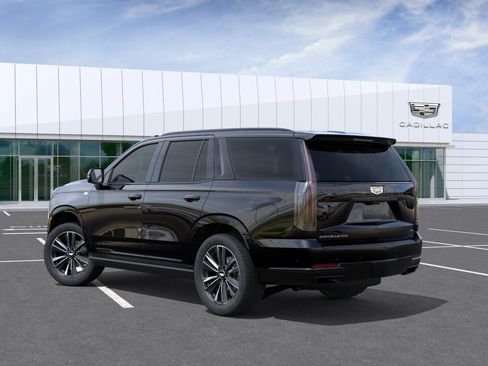 New 2026 Cadillac Escalade Sport w/ Touring Package AWD/4WD image 6