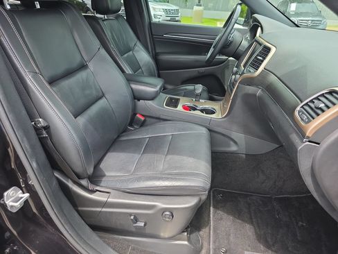Used 2015 Jeep Grand Cherokee Limited w/ Luxury Group II RWD image 33