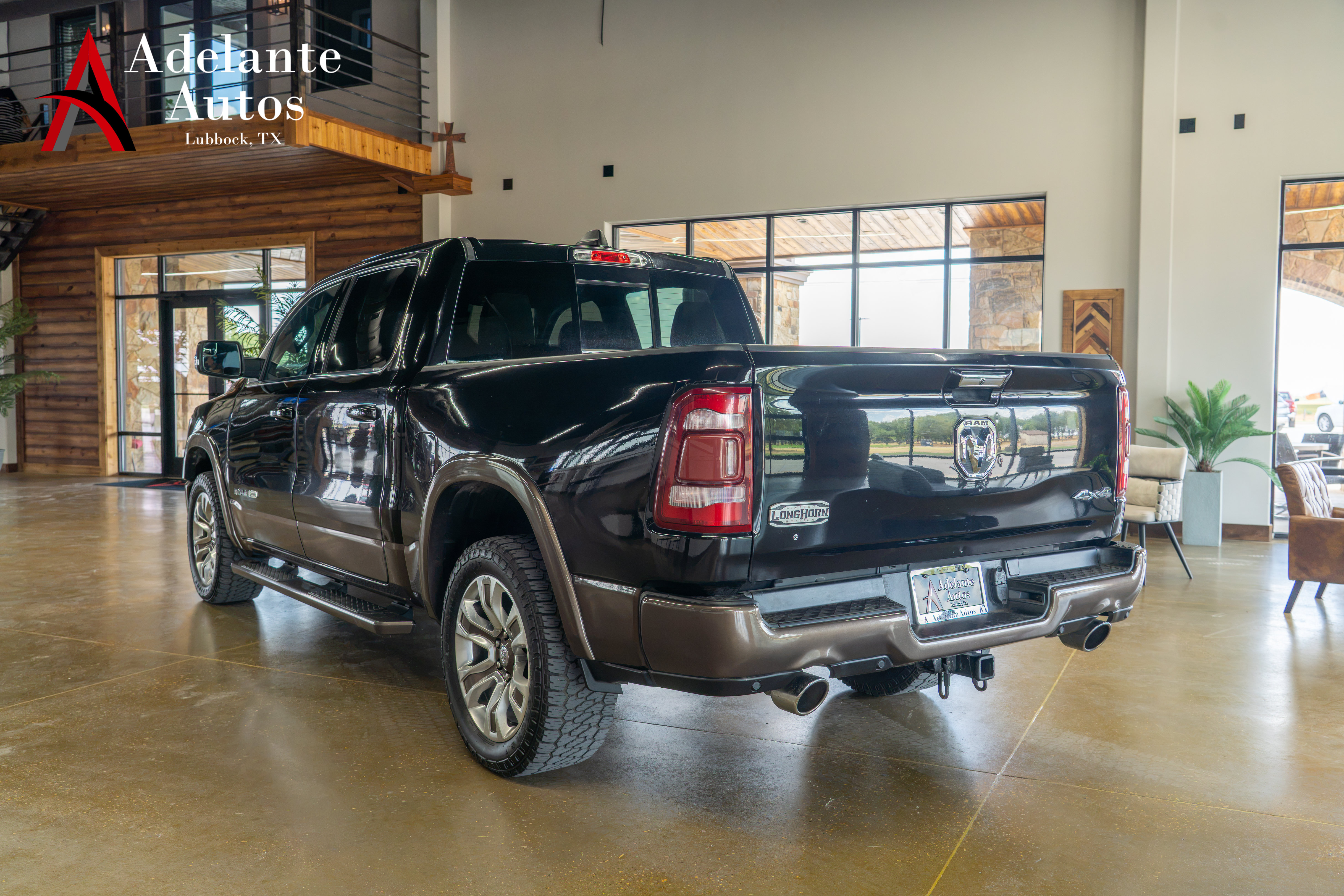 Used 2021 RAM 1500 Limited w/ Protection Group AWD/4WD image 4