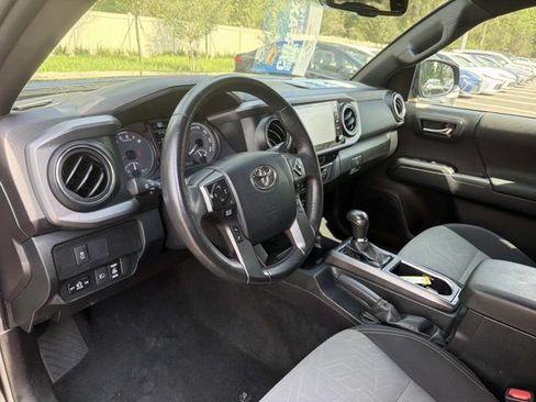 Certified 2023 Toyota Tacoma TRD Off-Road RWD image 11