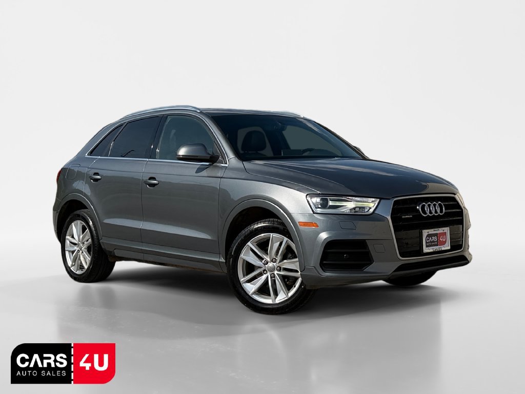 Used 2016 Audi Q3 2.0T Premium Plus w/ Technology Package AWD/4WD image 1