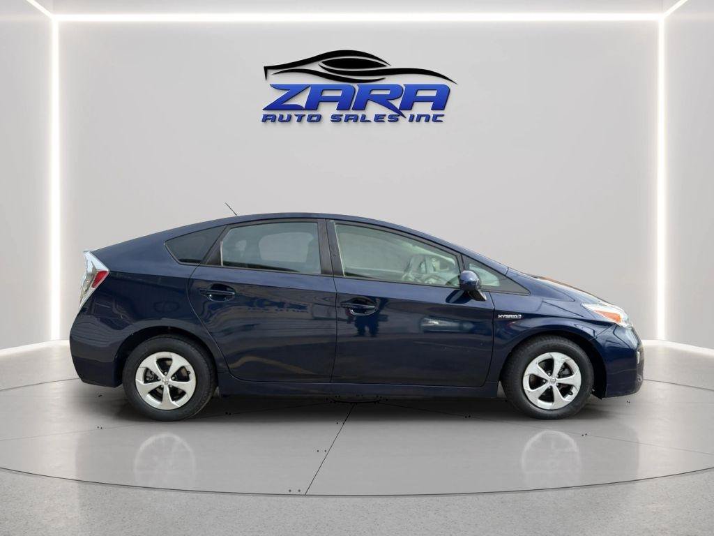 Used 2014 Toyota Prius Two FWD image 8