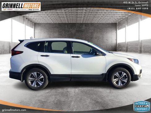 Used 2021 Honda CR-V LX image 4