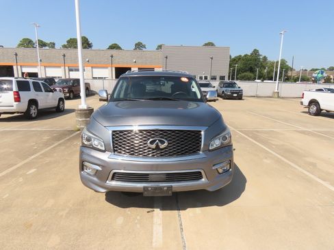 Used 2015 INFINITI QX80 2WD w/ Deluxe Technology Package image 5