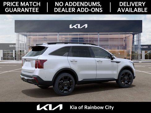 New 2026 Kia Sorento SX AWD/4WD image 7
