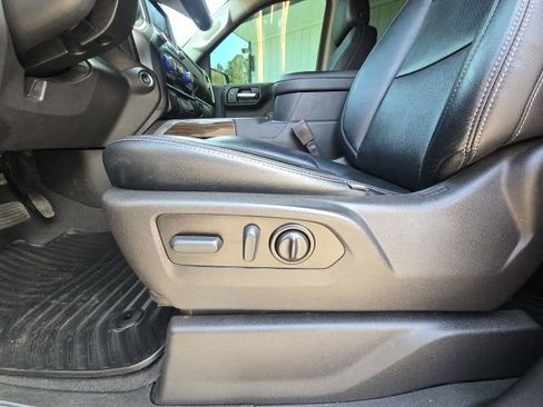 Used 2021 Chevrolet Silverado 1500 RST w/ Bed Protection Package image 23