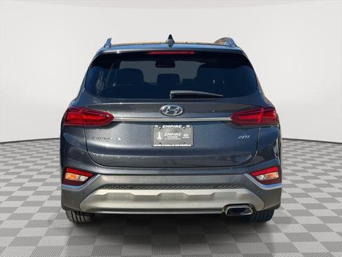 Used 2020 Hyundai Santa Fe SEL image 5