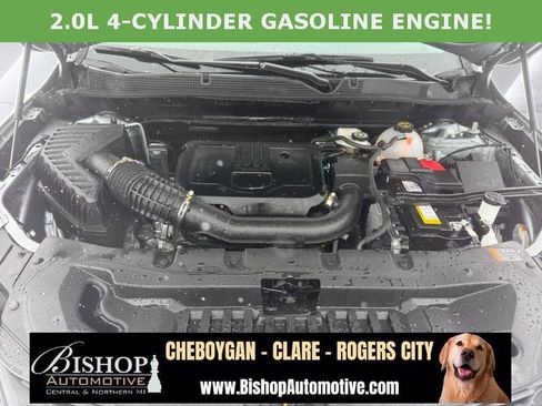 Used 2024 Chevrolet Blazer LT w/ LPO, Cargo Package image 10