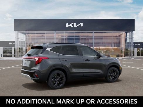 New 2026 Kia Seltos EX image 6