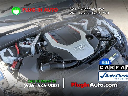 Used 2018 Audi S5 Premium Plus w/ Navigation Package image 18