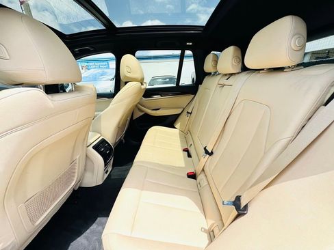 Used 2020 BMW X3 sDrive30i w/ Convenience Package RWD image 12