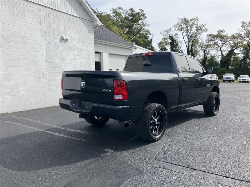 Used 2016 RAM 1500 Express AWD/4WD image 4