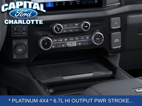 New 2026 Ford F350 Platinum AWD/4WD image 15