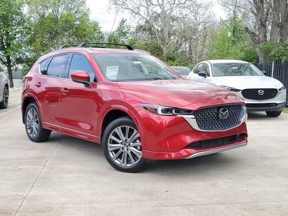 Certified 2025 MAZDA CX-5 Signature