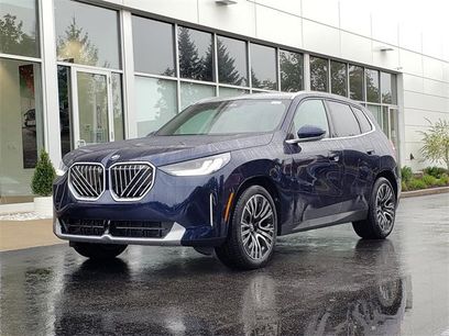 New 2026 BMW X3 xDrive30 w/ Premium Package