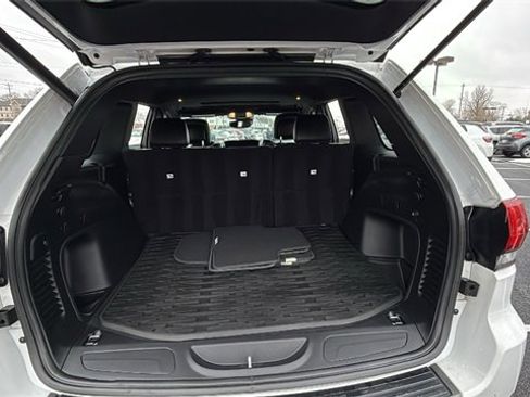 Used 2021 Jeep Grand Cherokee Limited w/ Quick Order Package 28K 80th image 30