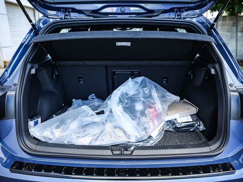 New 2026 Volkswagen GTI SE image 17