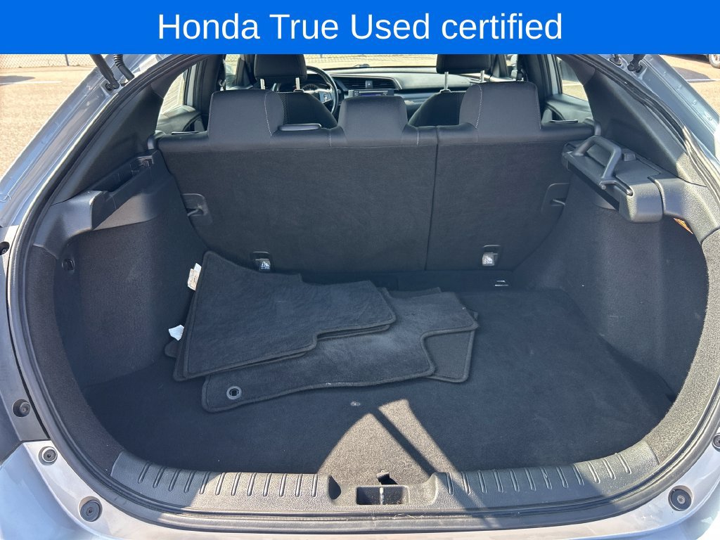 Certified 2017 Honda Civic Sport image 12