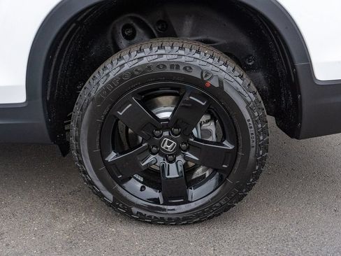 New 2026 Honda Ridgeline Black Edition image 10