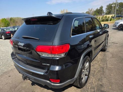 Used 2014 Jeep Grand Cherokee Limited image 5