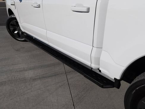 Used 2023 Ford F150 Lightning XLT w/ Equipment Group 312A High image 12