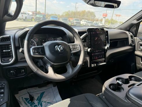 Used 2025 RAM 2500 Big Horn image 4