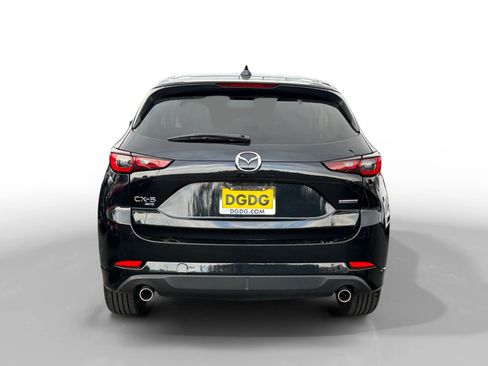 Certified 2025 MAZDA CX-5 AWD 2.5 S w/ Preferred Package image 4