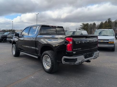 Used 2023 Chevrolet Silverado 1500 LTZ w/ LTZ Premium Package image 5
