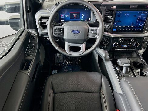 New 2025 Ford F150 Lariat w/ Equipment Group 502A High image 24