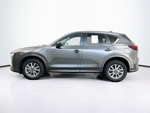 Used 2024 MAZDA CX-5 AWD 2.5 S w/ Select Package image 4