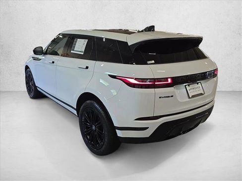 Certified 2026 Land Rover Range Rover Evoque S AWD/4WD image 7