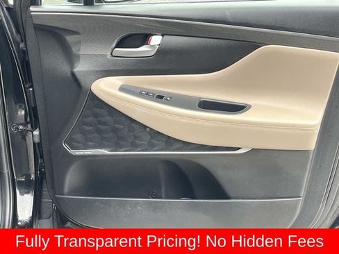 Used 2022 Hyundai Santa Fe SEL w/ Convenience + Premium Package FWD image 21