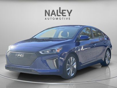 Used 2019 Hyundai Ioniq Limited