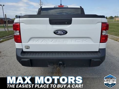 New 2025 Ford Maverick XLT w/ Equipment Group 301A image 4