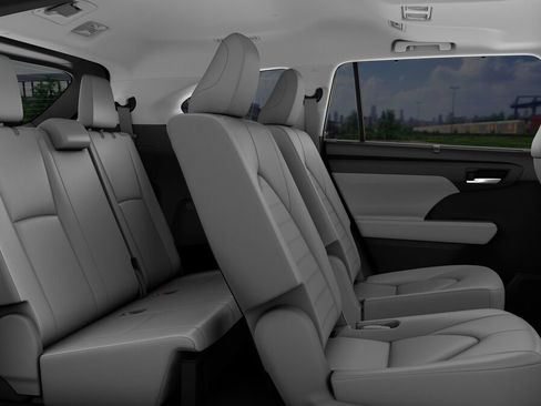 New 2026 Toyota Highlander XLE AWD/4WD image 21