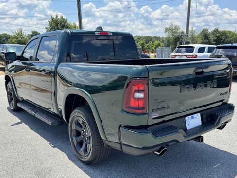 New 2026 RAM 1500 Big Horn AWD/4WD image 7