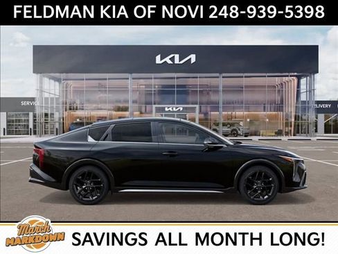 New 2026 Kia K4 GT-Line Turbo image 7