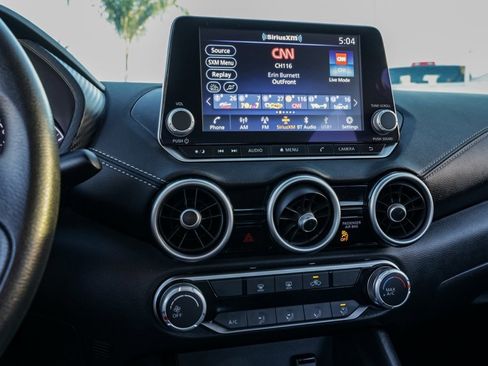 Used 2023 Nissan Sentra SV image 28