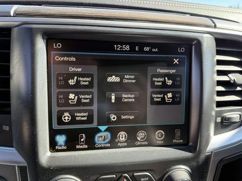 Used 2017 RAM 1500 Limited AWD/4WD image 23