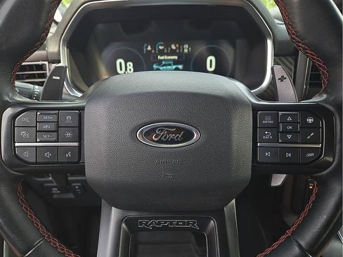 Used 2023 Ford F150 Raptor w/ Equipment Group 802A Raptor R AWD/4WD image 19