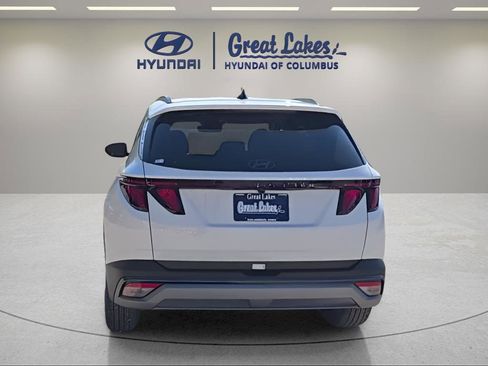 New 2026 Hyundai Tucson SEL FWD image 5