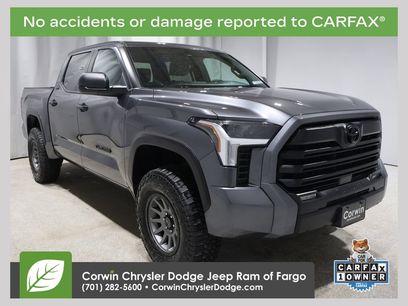 Used 2025 Toyota Tundra SR5