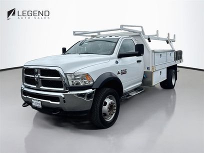 Used 2018 RAM 5500 Tradesman w/ Power & Remote Entry Group