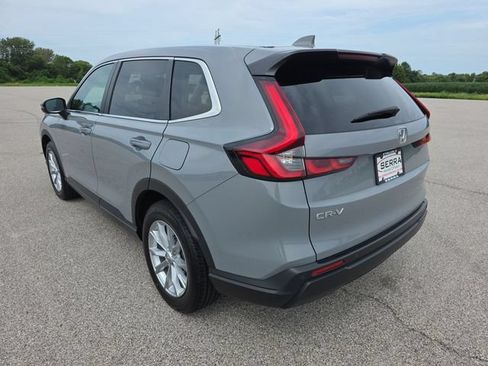 Used 2025 Honda CR-V EX-L image 11